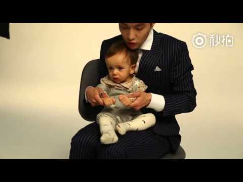 Yixing teaching Brodie Call Me Baby