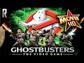 Ghostbusters The Game Movie Cinematic HD Cutscenes Dialogue