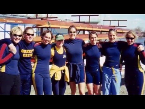 30 Years of Queen's Rowing - Alumni Banquet Video: part 3