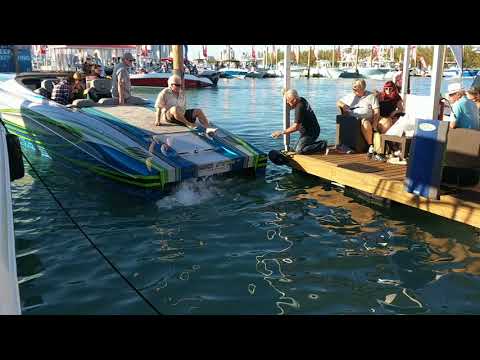 2018 Outerlimits SL44 Running