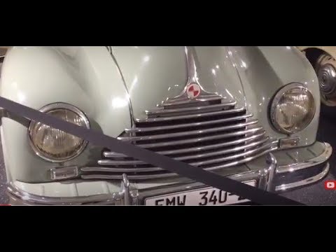 Thumbnail for EMW 340-2 - Baujahr 1953 - VEB Eisenacher Motorenwerk (EMW) - Oldtimer - 4-Takt by Eisenacher Motorenwerk