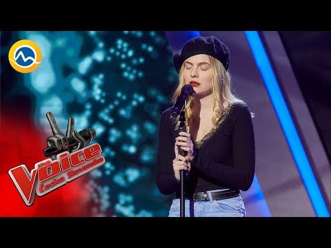Anette Kolková - Jealous (Labrinth) - The VOICE Česko Slovensko 2019