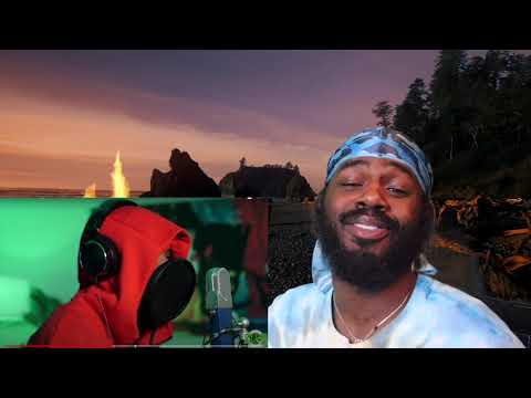 BAD BUNDYY REACTS : Bando  | On The Radar Freestyle (Official Video) #ONTHERADAR