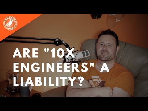 Are "10x Engineers" A Liability?