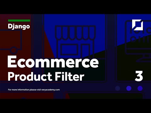Django E-commerce Product Filter Prototype