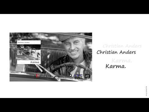 CHRISTIAN ANDERS • Karma • 3select® RMX Edit