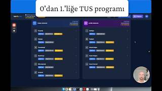 0'dan 1.'liğe TUS Programı - 9 AYDA (BU VİDEO MİLYON DEĞERİNDE)