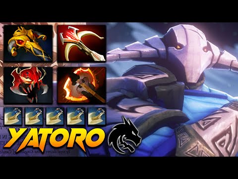 TSpirit.Yatoro Sven - Dota 2 Pro Gameplay [Watch & Learn]