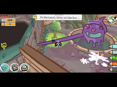 Draw A Stickman Epic 3 | Chapter 2.3 | PATH 1 | Full Walk through | Batman is Back