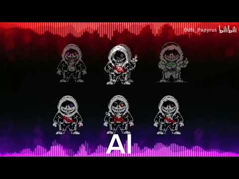 Dust! Murder Time Trio vs Dusted Karma phase 1.25 (Suno A.I Cover)