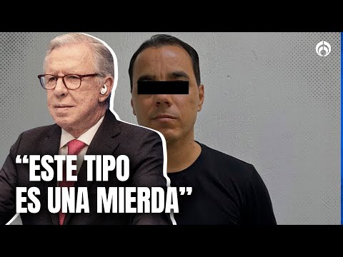 Joaquín explota contra Omar Bravo por acusaciones de abuso sexual