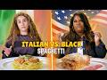 Black Vs Italian We Try Each Other S Spaghetti Taste Wars