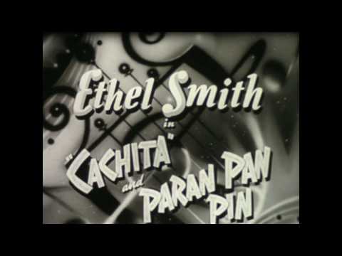 Ethel Smith & Henry King Orchestra In "Cachita and Paran Pan Pin" & "El Cumbancheo" Respectively