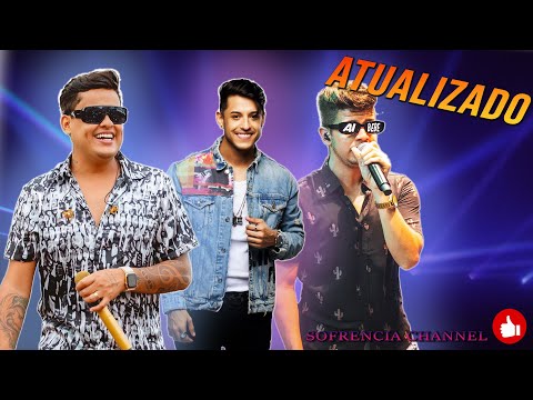 THIAGO AQUINO - KEVI JONNY - NADSON O FERINHA - ATUALIDO