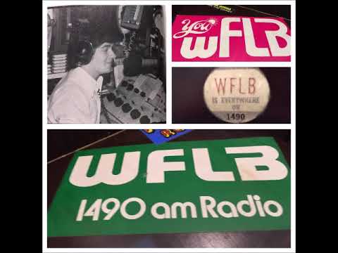 WFLB-FM "Oldies 96.5": "Super FLB" Reunion aircheck (June 1997)