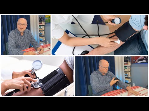 Kujdes! Tensionin po e masni gabim/ Mjeku: Qëndrimi dhe pozicioni i krahut duhet...