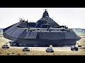 15 Largest Insane Military Vehicles