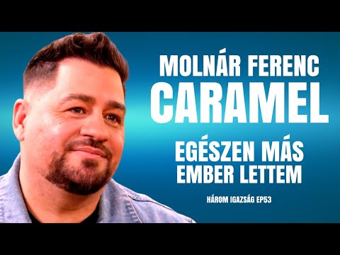 CARAMEL: EGÉSZEN MÁS EMBER LETTEM / Három igazság / Palikék Világa by Manna