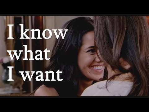 I Can't Think Straight "I know what I want"