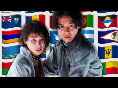 Alice in Borderland in Different Languages meme (PART2)