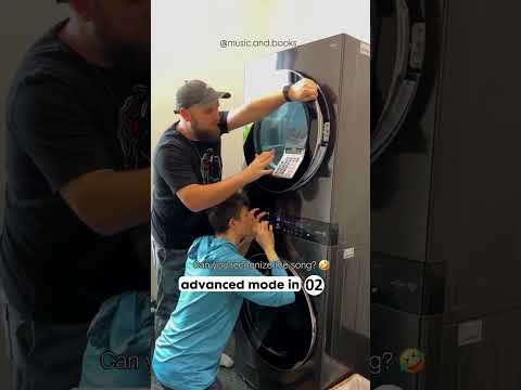 Turning laundry day into a jam session #viral #shorts #music