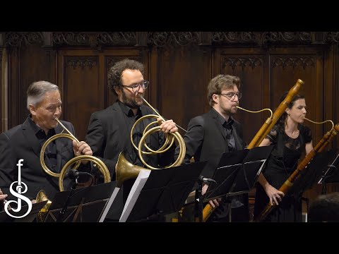 J. F. Fasch | Concerto in D major - FaWV L:D5