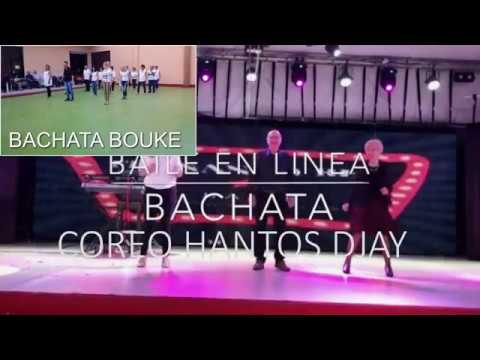 BACHATA BOUKE coreo Hantos Djay