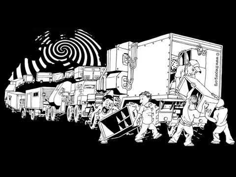 Tribecore - Infinite stomp