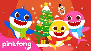 [BEST 🎄Story] A Christmas Carol and More! | Christmas Songs &amp; Stories for Kids | Pinkfong Official