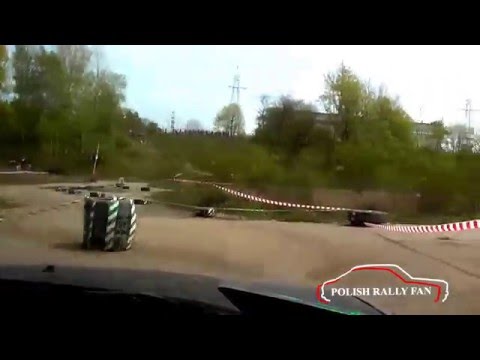 Kaczyce Momenty Onboard II RUNDA O PUCHAR ATMRALLY&RACEGC  Gluza Marcin/Gluza Leszek Honda Civic 1.3