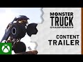 Monster Truck Championship - Content Trailer