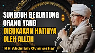 Download lagu Truly fortunate are those whose hearts are opened by Allah | aa gym | KH Abdullah Gymnastiar mp3 Download lagu Truly fortunate are those whose hearts are opened by Allah | aa gym | KH Abdullah Gymnastiar mp3