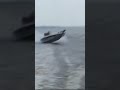 Bass Boat Crash