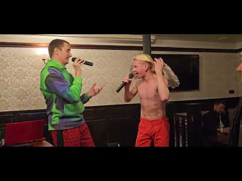 Dj Heiki feat Arnold Oksmaa - Suvel koos (Buldogi Pubi LIVE 17.03.2023)