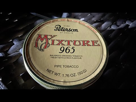 My Mixture 965 - Third Impression