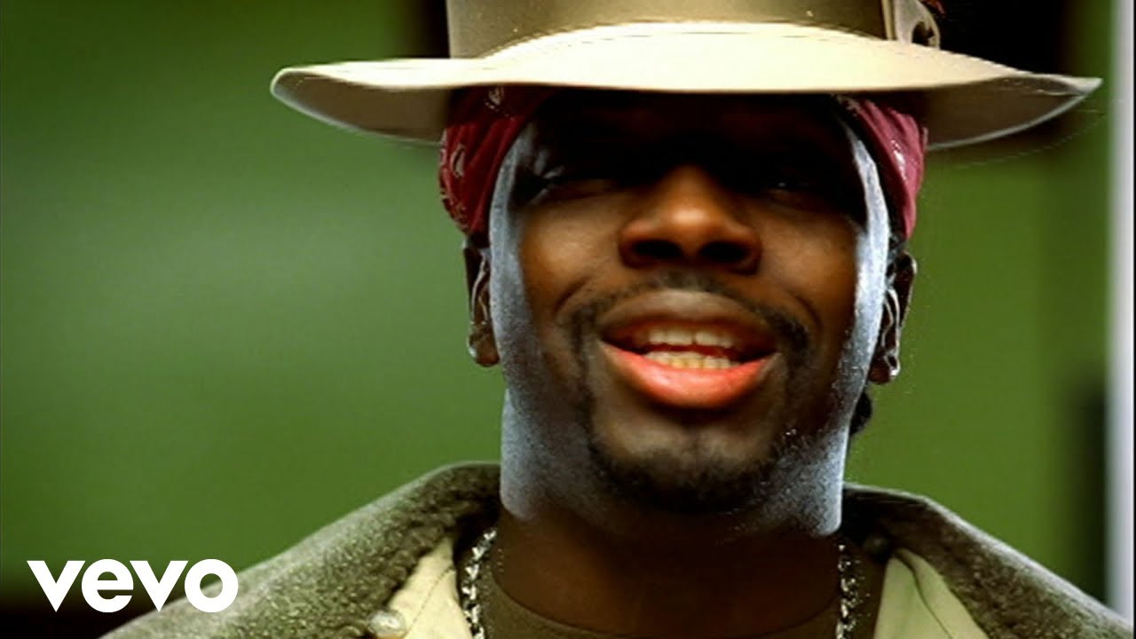 Wyclef Jean - Perfect Gentleman