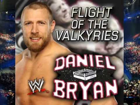 2014: Daniel Bryan 9th WWE Theme Song - Flight Of The Valkyries