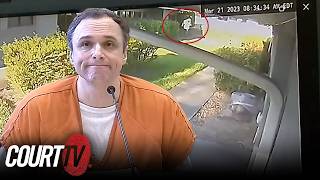 Surveillance Shows Man Lugging ‘Something’ After Lawyer Vanishes