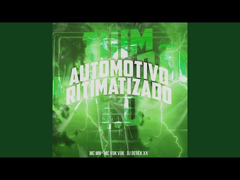 Automotivo Ritimatizado