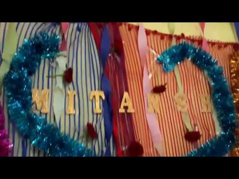 Mitansh 3 rd birthday calibration..