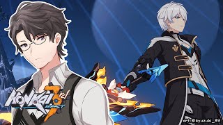 【Honkai Impact 3rdl】Finishing the Story!【NIJISANJI | Taka Radjiman】