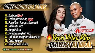 Download lagu KORBAN - Ona Hetharua | TERLANJUR SAYANG || LAGU DUET ACOUSTIC BLUES COVER mp3
