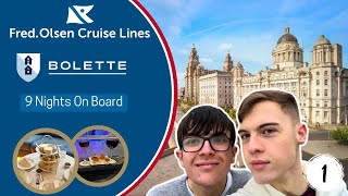 Why Was THIS Festive Cruise Unforgettable?