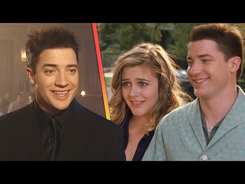 Blast From the Past: Brendan Fraser on Playing Rom-Com GENTLEMAN (Flashback)