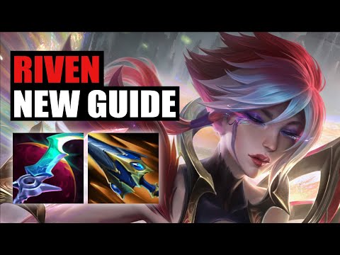 SEASON 2025 RIVEN BUILD GUIDE