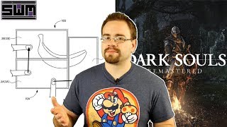 New Nintendo Patent, Dark Souls Switch Delayed, New Neo Geo System And Your Comments | News Wave WIR