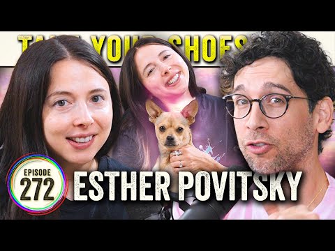Esther Povitsky 6.0 (Trash Tuesday) on TYSO - #272