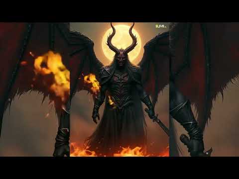 Belial  Behemoth  Beelzebub  Asmodeus  Satanas  Lu