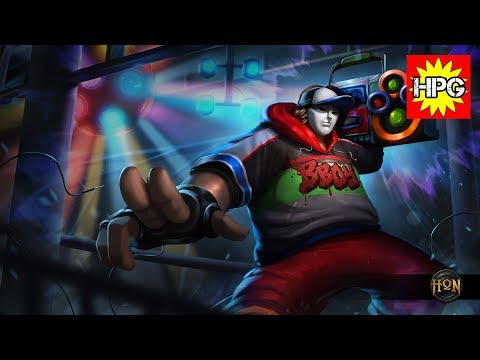 HoN Pro Oogie - Tommy`deVito - Immortal