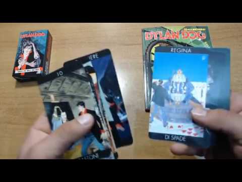 Umboxing Dylan Dog 390 - I TAROCCHI DELL' INCUBO DEFINITIVO 2.0 !